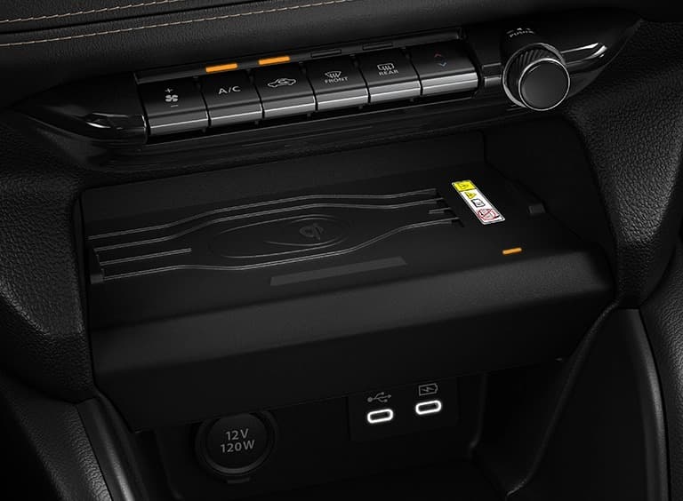 Suzuki Interior
