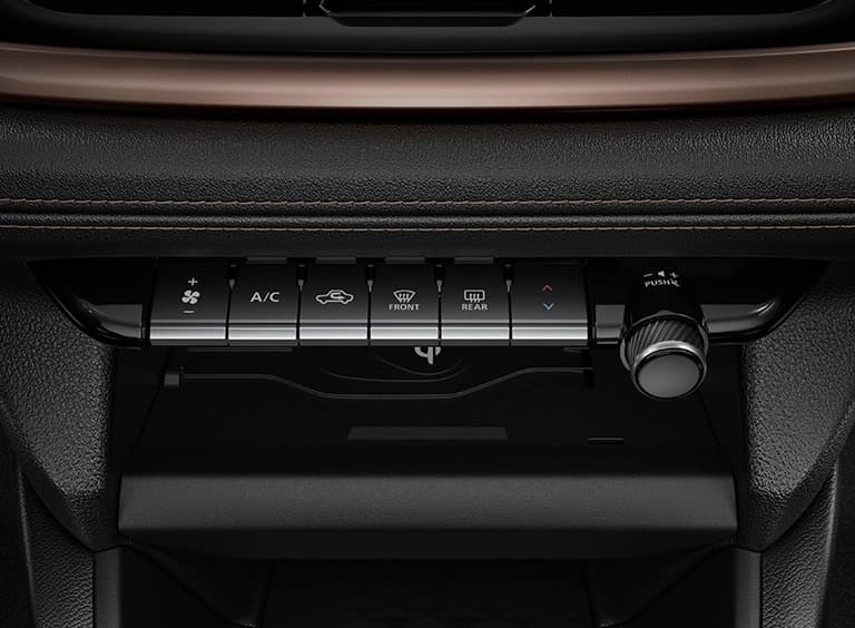 Suzuki Interior