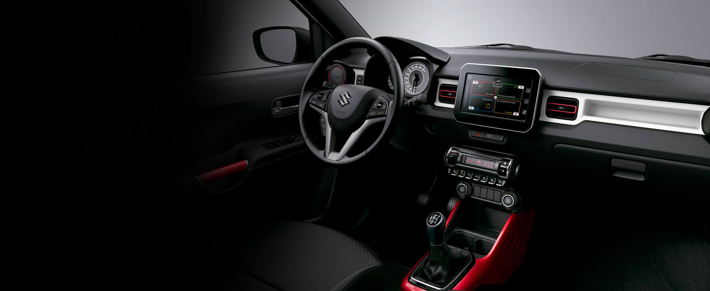 Suzuki Interior