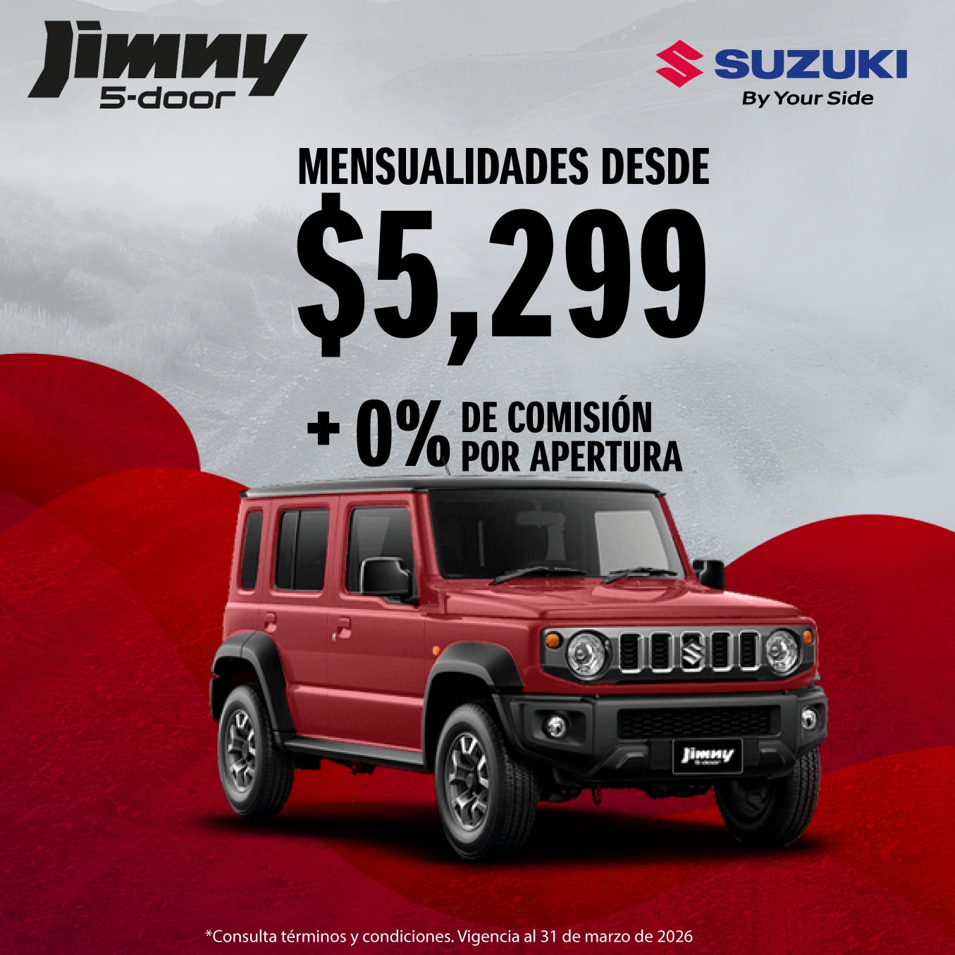 Jimny 5-door