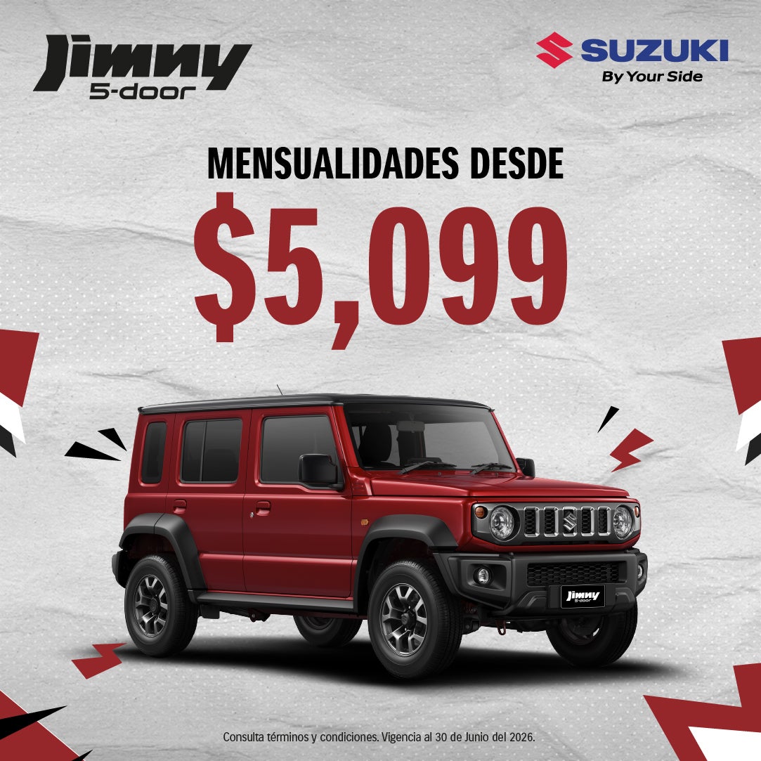 JIMNY 5-DOOR